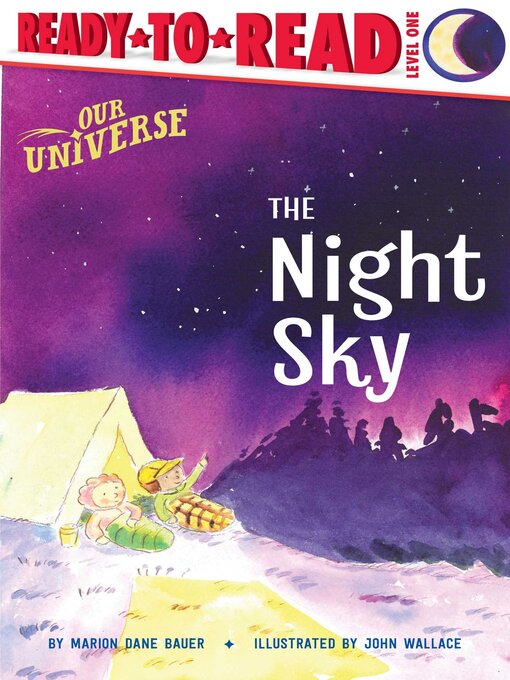 Title details for The Night Sky by Marion  Dane Bauer - Available